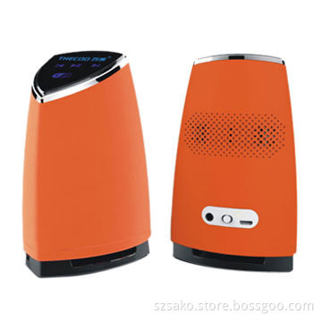 Wireless Speaker, Portable, Mini, Bluetooth, TF Card, Handsfree Function, Calls Reminder